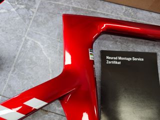 Cuadros gravel y carretera de carbono alto módulo