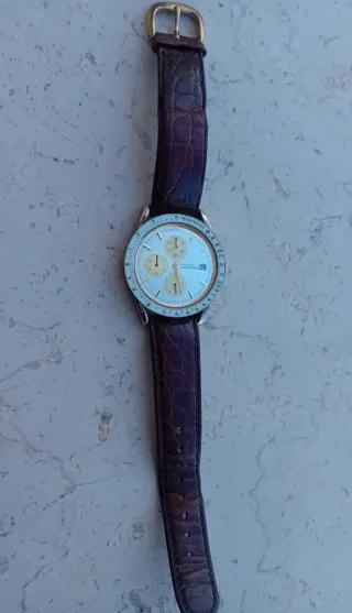 Fossil ChronoMaster Limited Edition Vintage