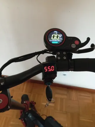 Patinete eléctrico