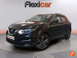 Nissan Qashqai DIG-T 116 kW (160 CV) E6D DCT ACENTA