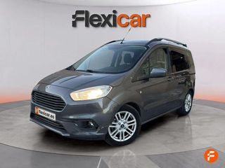 Ford Tourneo Courier 1.0 EcoBoost 74kW (100CV) Ambiente