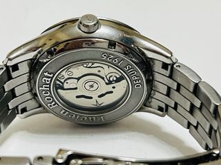 Orologio Lucien Rochat Automatico Blu