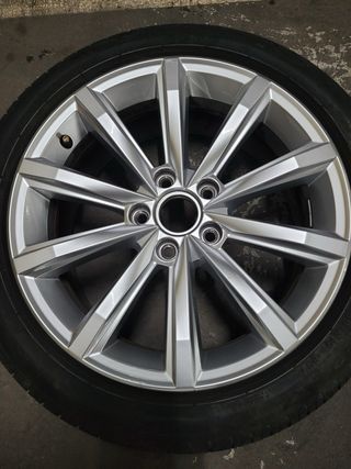 Llantas Volkswagen 17 Pulgadas