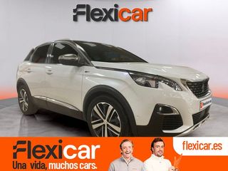 Peugeot 3008 GT Line BlueHDi 132kW (180CV) S&S EAT8