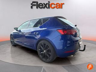 Seat Leon 1.5 TSI 110kW St&Sp FR Fast Edition Plus