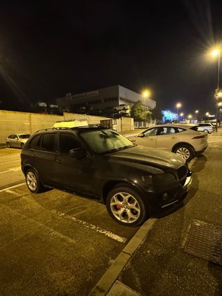 BMW X5 2008