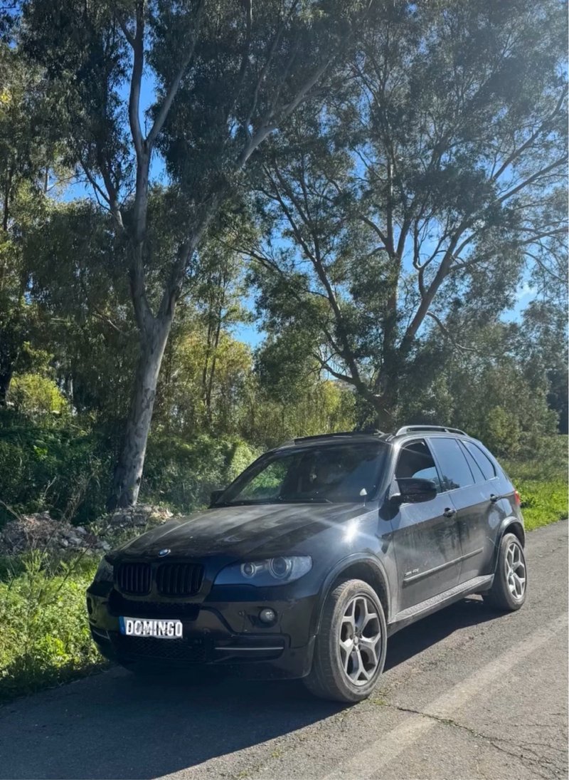 BMW X5 2008 - foto 1