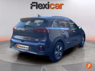 Kia Niro 1.6 GDi HEV 104kW (141CV) Concept