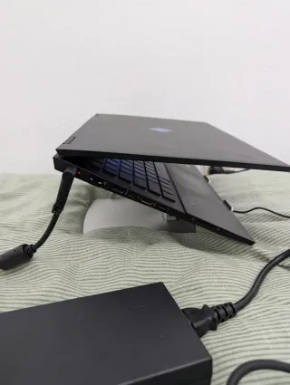 Portátil Gaming OMEN by HP Negro