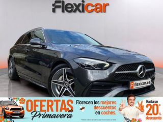 Mercedes Clase C C 200 d Estate