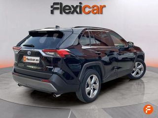 Toyota Rav4 2.5l 220H Advance