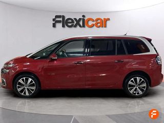 Citroën Grand C4 Picasso PureTech 130 S&S 6v EAT6 Feel