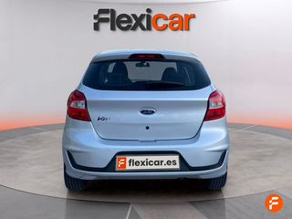 Ford Ka 1.2 Ti-VCT 63kW Active