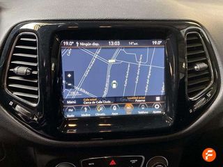 Jeep Compass 2.0 Mjet 103kW Limited 4x4 AD Auto