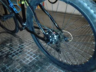 Bicicleta MTB 27.5 marca dtb