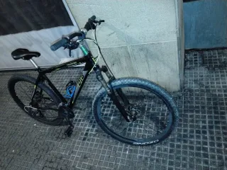 Bicicleta MTB 27.5 marca dtb