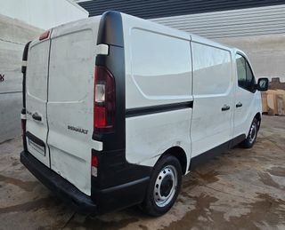 RENAULT Trafic L1H1 Blue 2.0 dCi 130 CV 6v 2023