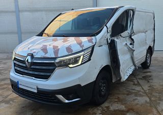 RENAULT Trafic L1H1 Blue 2.0 dCi 130 CV 6v 2023