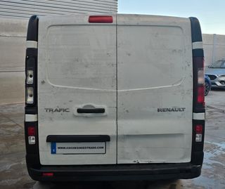 RENAULT Trafic L1H1 Blue 2.0 dCi 130 CV 6v 2023