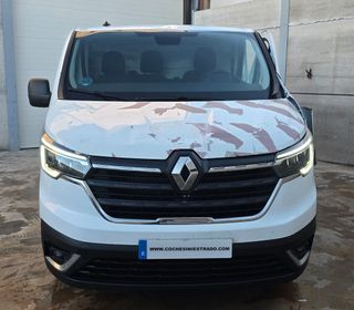 RENAULT Trafic L1H1 Blue 2.0 dCi 130 CV 6v 2023