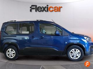 Peugeot Rifter Allure Standard BlueHDi 73kW