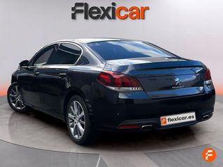 Peugeot 508 GT Line 2.0 BlueHDi 150cv