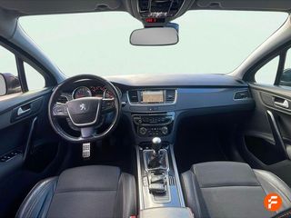 Peugeot 508 GT Line 2.0 BlueHDi 150cv