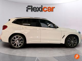 BMW X3 M40d