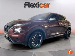 Nissan Juke 1.6 Hybrid 105kW (145CV) N-Connecta