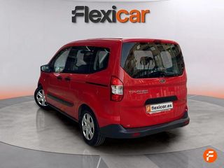 Ford Tourneo Courier 1.5 TDCi 75cv Ambiente