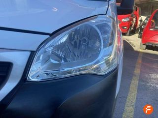 Peugeot Partner PEUGEOT Partner Furgón Diesel Partner Furgón 1.6BlueHDI Confort L1 75, 55kW/75 PS, 1560 cm3, 3 Doors