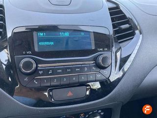 Ford Ka 1.2 Ti-VCT 51kW Essential