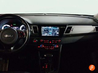 Kia Niro 1.6 GDi Híbrido 104kW (141CV) Drive