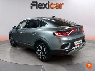 Renault Arkana Zen E-TECH Híbrido 105kW(145CV) -SS