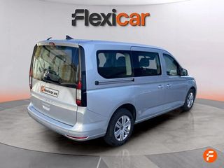 Volkswagen Caddy Maxi Origin 2.0 TDI 90kW (122CV) DSG