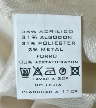 Vestido Joya K-KOU Madrid (Blanco/Plata)