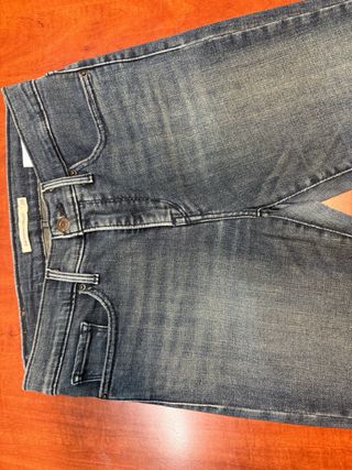 Pantalón vaquero Levi's 314 Shaping Straight mujer