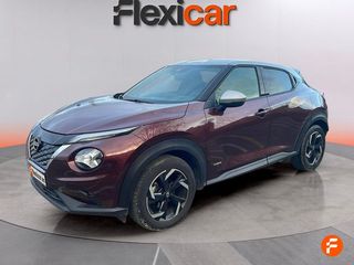 Nissan Juke 1.6 Hybrid 105kW (145CV) N-Connecta