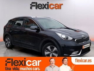 Kia Niro 1.6 GDi Híbrido 104kW (141CV) Concept