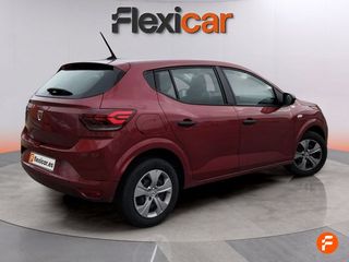 Dacia Sandero Comfort 74kW (100CV) ECO-G