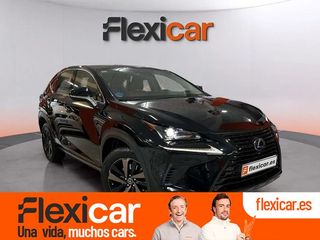 Lexus NX 2.5 300h F Sport Panorámico