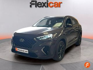 Hyundai Tucson 1.6 CRDI 100kW (136CV) 48V N-Line DT 4X2