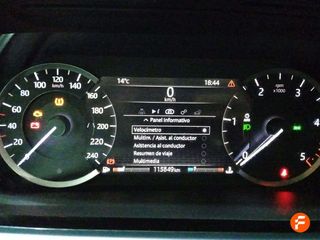 Land-Rover Range Rover Evoque 2.0 D150 FWD