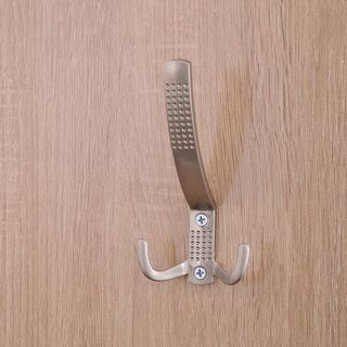 Conjunto de Muebles de Entrada de 3 Piezas con Banco Zapatero, Perchero de Pared y Espejo, Armario para Dormitorio y Pasillo de Madera, 80X27X46.5 Cm Color Madera y Blanco