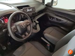 Toyota Proace City 1.5 VAN GX 75KW 102CV 5P (2022)