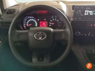 Toyota Proace City 1.5 VAN GX 75KW 102CV 5P (2022)