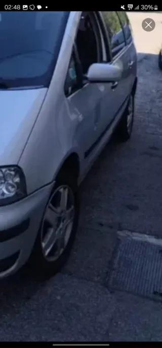 Llantas Seat Alhambra 16 5x112 Grupo VAG