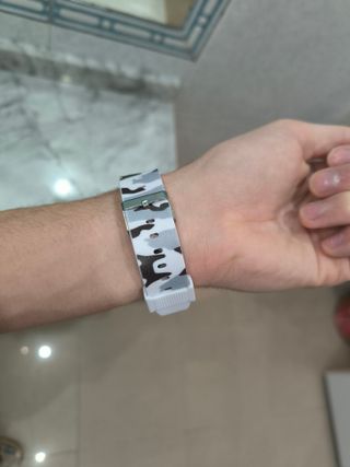 Reloj Militar Digital HONHX Camuflaje Militar