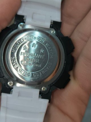 Reloj Militar Digital HONHX Camuflaje Militar