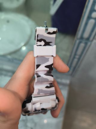 Reloj Militar Digital HONHX Camuflaje Militar